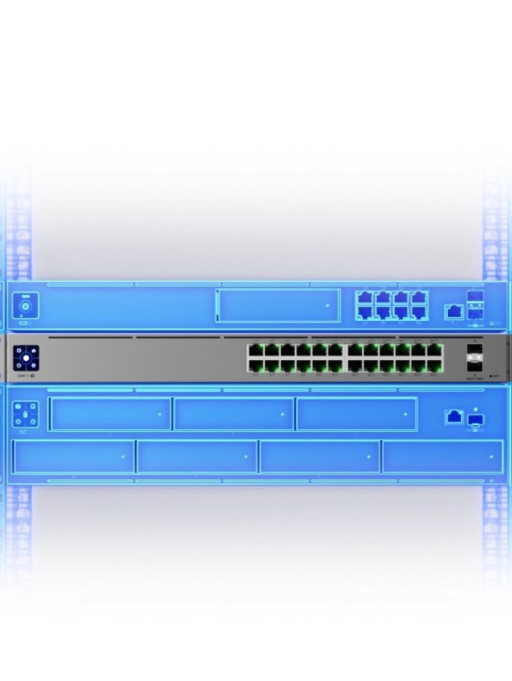 UniFi Network Pro 24 PoE Ubiquiti BRAND-NEW in ORIGINAL SEALED box ⭐GREAT DEAL⭐ - Picture 3 of 16